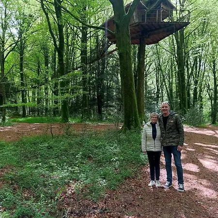 Les Hebergements Insolites De Quenecan